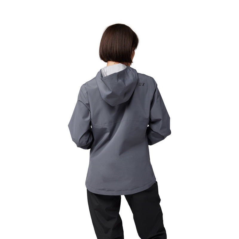 Kurtka Przeciwdeszczowa Fox Lady Ranger 2.5L Graphite