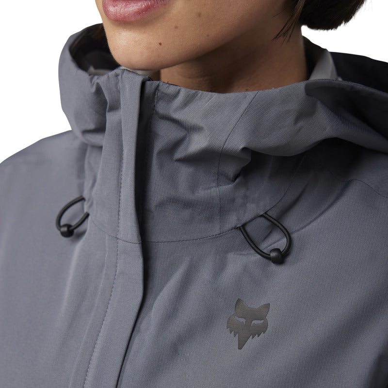 Kurtka Przeciwdeszczowa Fox Lady Ranger 2.5L Graphite