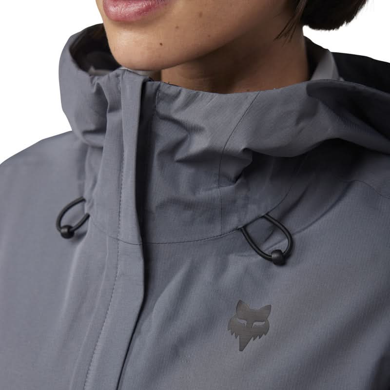 Kurtka Przeciwdeszczowa Fox Lady Ranger 2.5L Graphite