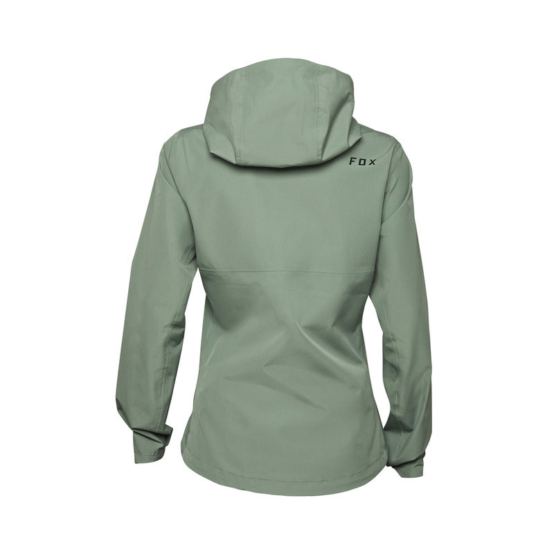 Kurtka Przeciwdeszczowa Fox Lady Ranger 2.5L Moss
