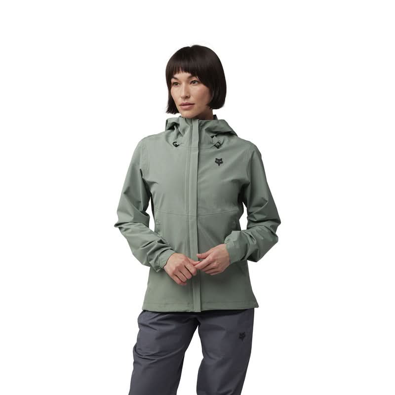 Kurtka Przeciwdeszczowa Fox Lady Ranger 2.5L Moss