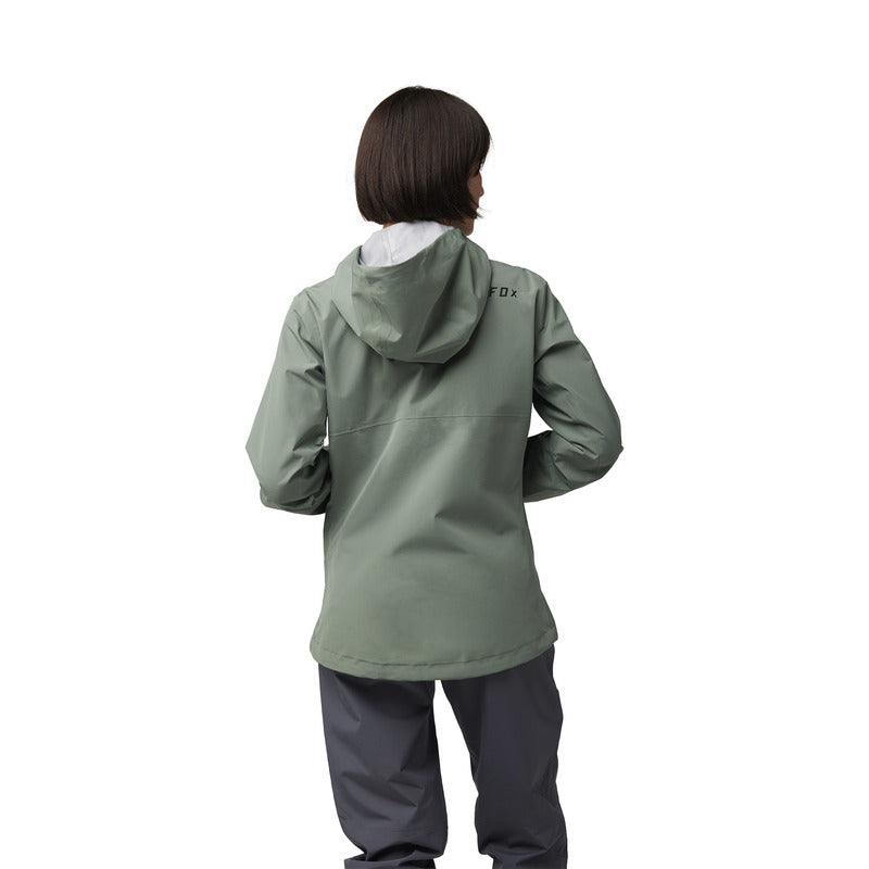 Kurtka Przeciwdeszczowa Fox Lady Ranger 2.5L Moss