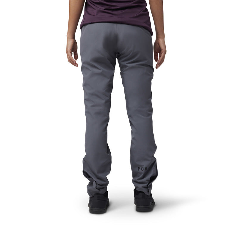 Spodnie Przeciwdeszczowe FOX Lady Ranger 2.5L Graphite | RideHub