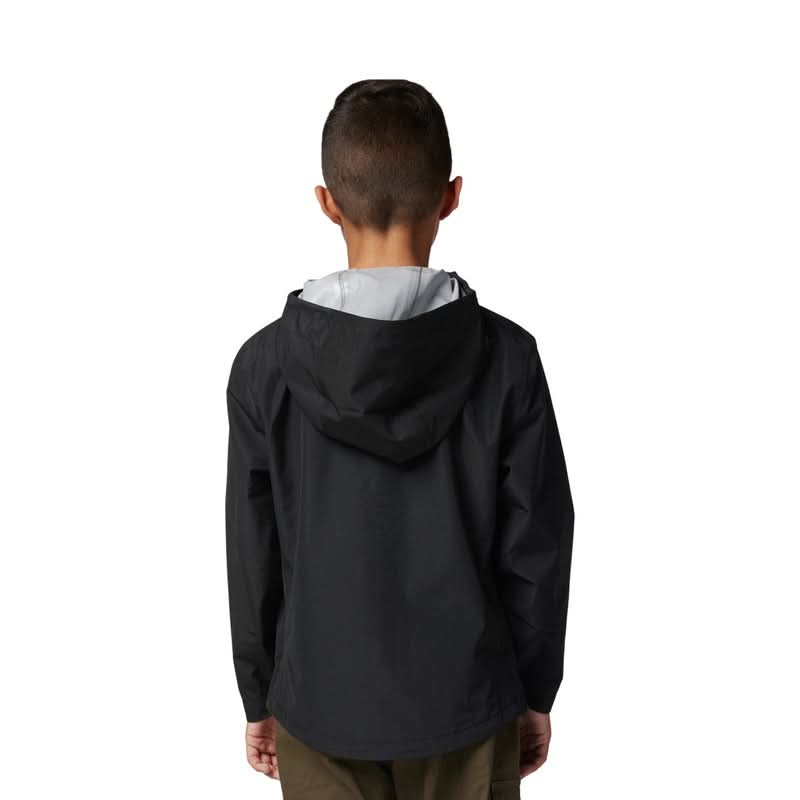 Kurtka Przeciwdeszczowa Fox Junior Ranger 2.5L Black