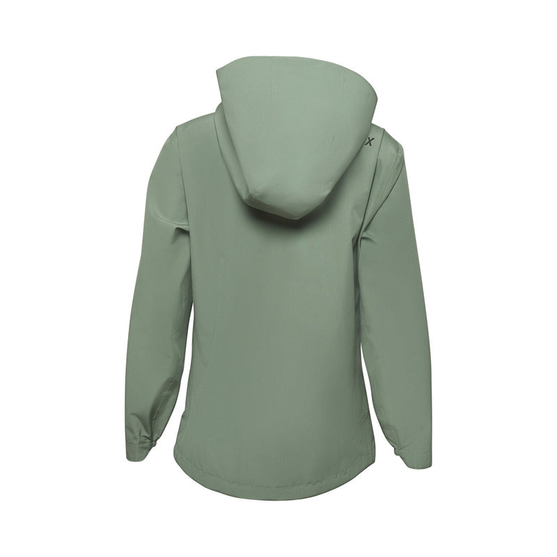 Kurtka Przeciwdeszczowa Fox Junior Ranger 2.5L Moss
