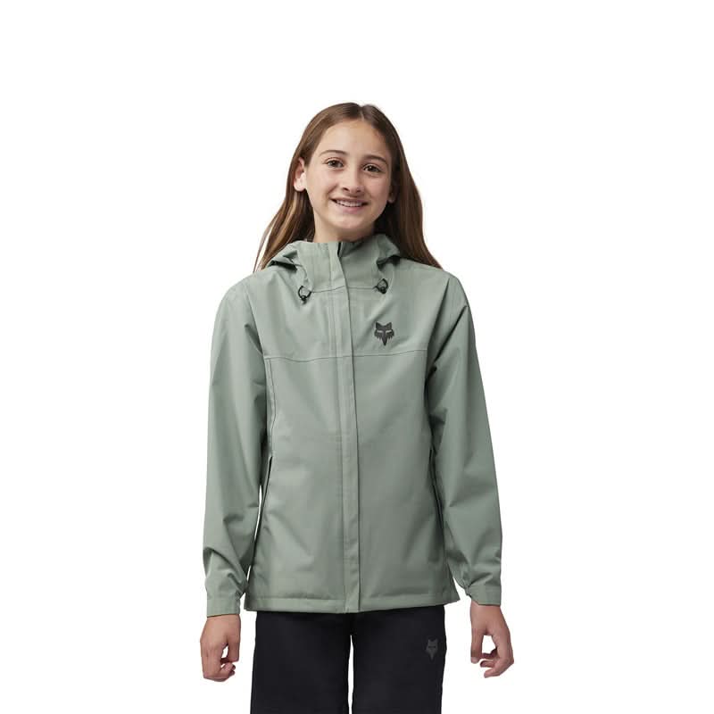 Kurtka Przeciwdeszczowa Fox Junior Ranger 2.5L Moss