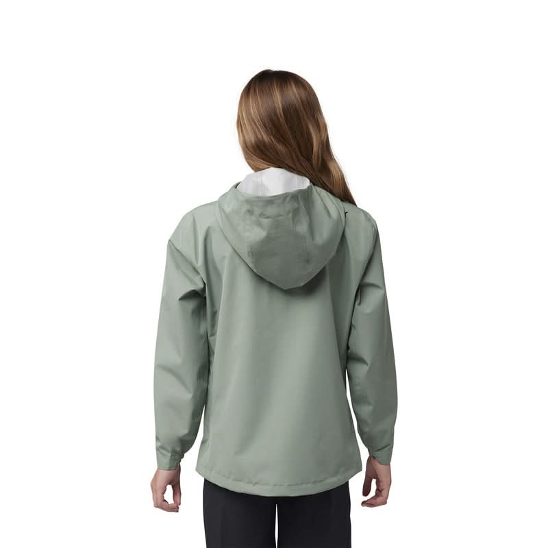 Kurtka Przeciwdeszczowa Fox Junior Ranger 2.5L Moss