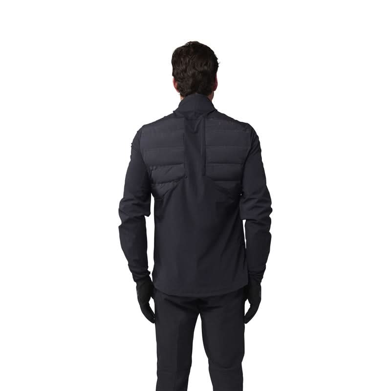 Kurtka Fox Flexair Fire Hybrid Lunar Black