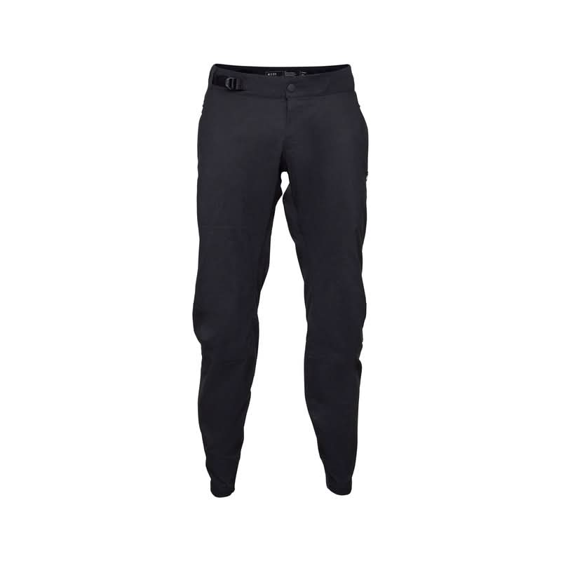 Spodnie Rowerowe Fox Ranger Lunar Black | RideHub