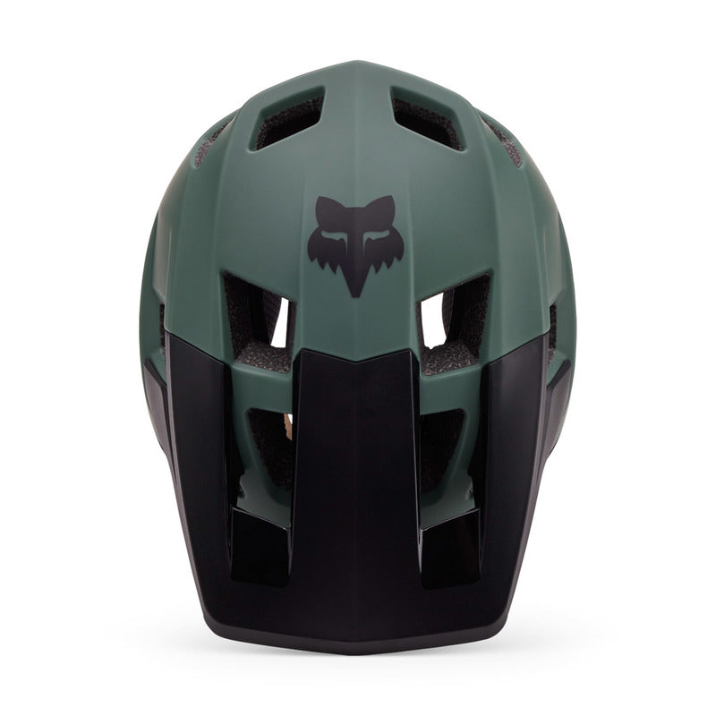Kask Rowerowy Fox Dropframe Hunter Green