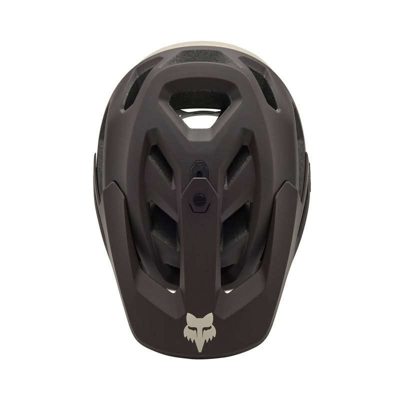 Kask Rowerowy Fox Dropframe Pro Nyf Cream