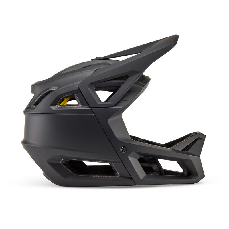 Kask Rowerowy Fox Junior Proframe Matte Matte Black