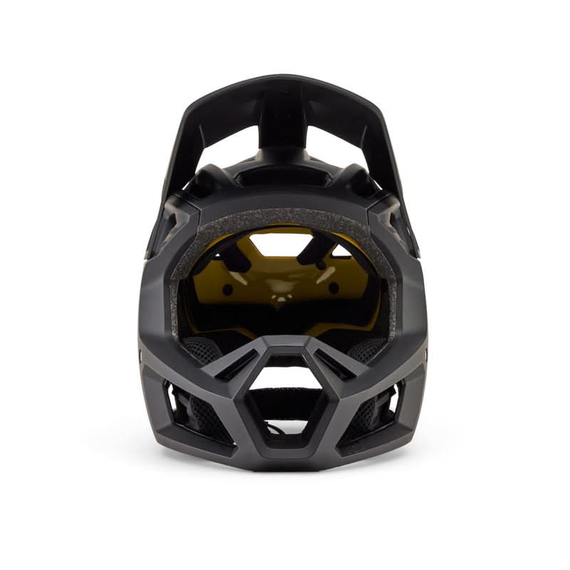 Kask Rowerowy Fox Junior Proframe Matte Matte Black