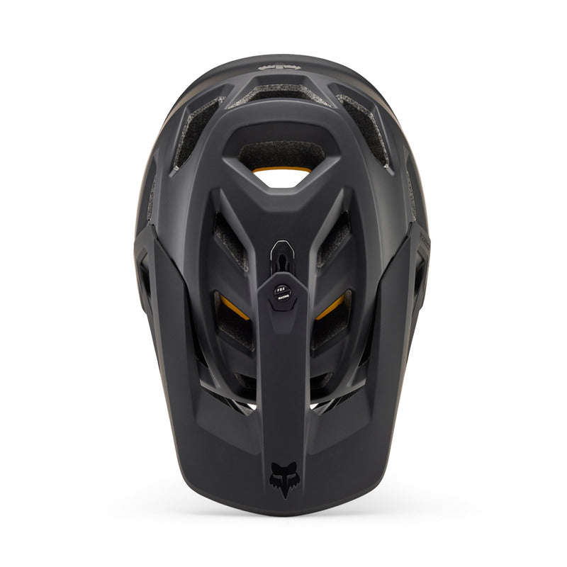 Kask Rowerowy Fox Junior Proframe Matte Matte Black