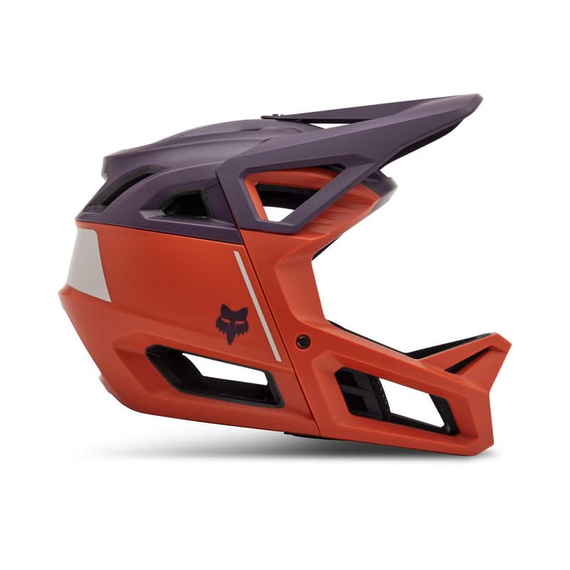 Kask Rowerowy Fox Proframe Clyzo Atomic Orange