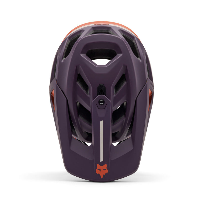 Kask Rowerowy Fox Proframe Clyzo Atomic Orange