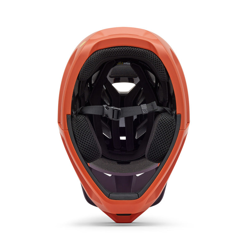 Kask Rowerowy Fox Proframe Clyzo Atomic Orange