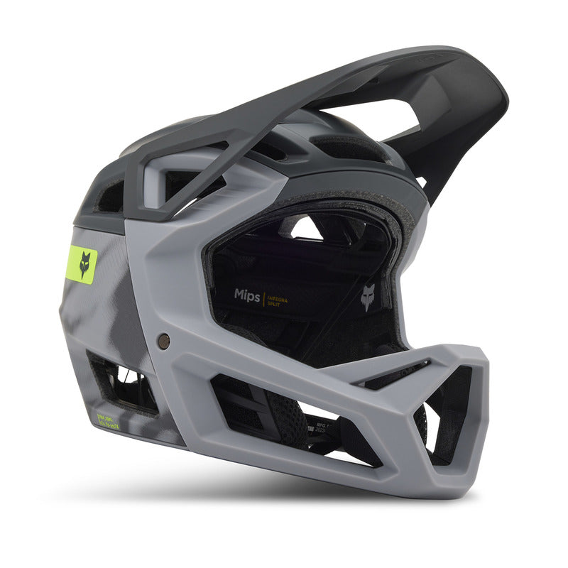 Kask Rowerowy Fox Proframe Rs Taunt Dark Shadow