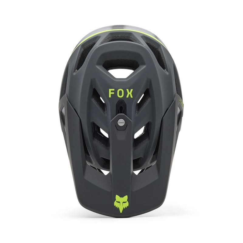 Kask Rowerowy Fox Proframe Rs Taunt Dark Shadow