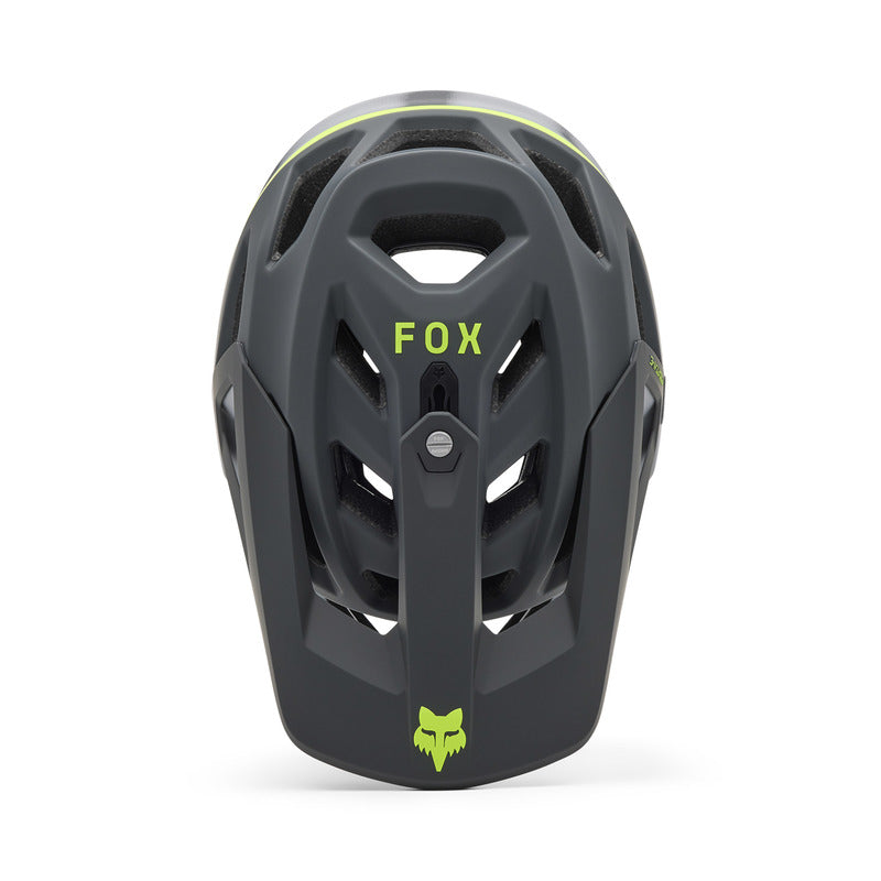 Kask Rowerowy Fox Proframe Rs Taunt Dark Shadow