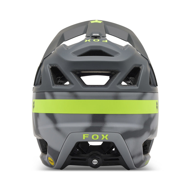 Kask Rowerowy Fox Proframe Rs Taunt Dark Shadow