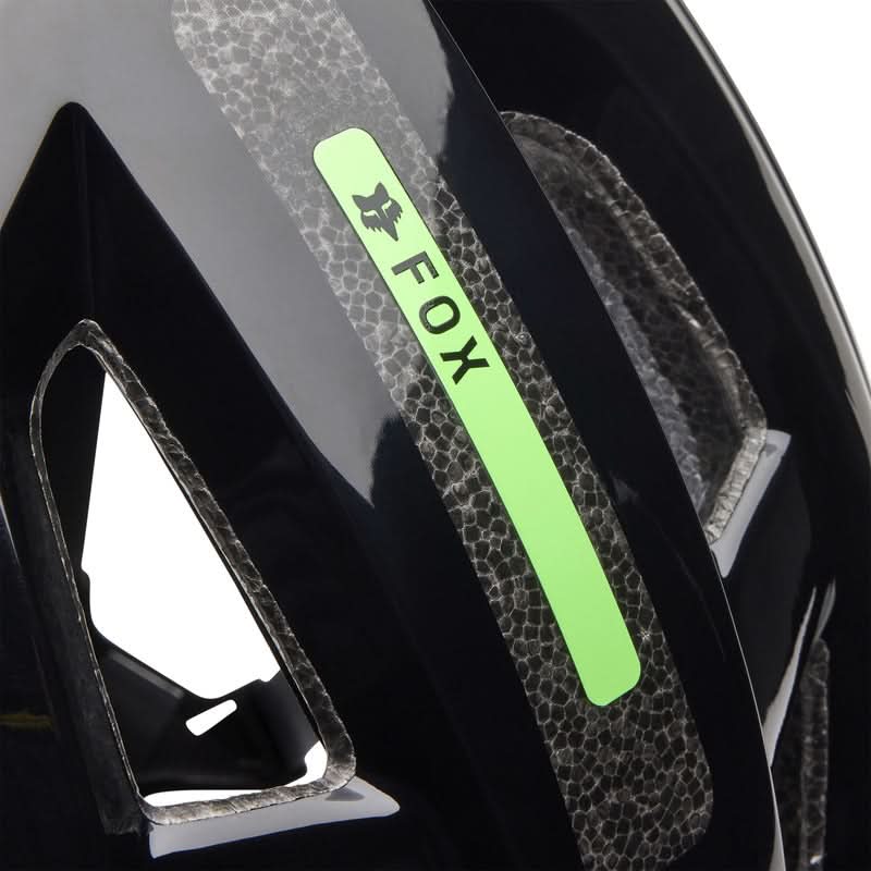 Kask Rowerowy Fox Speedframe Pro 50 Yr Black