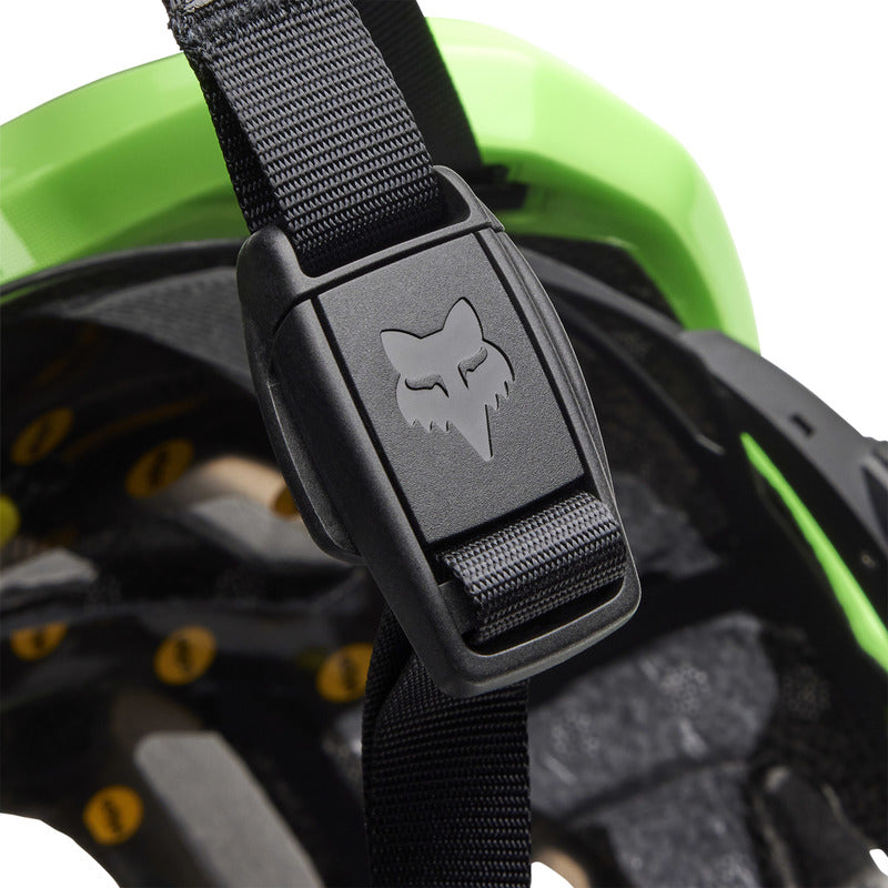 Kask Rowerowy Fox Speedframe Pro 50 Yr Black