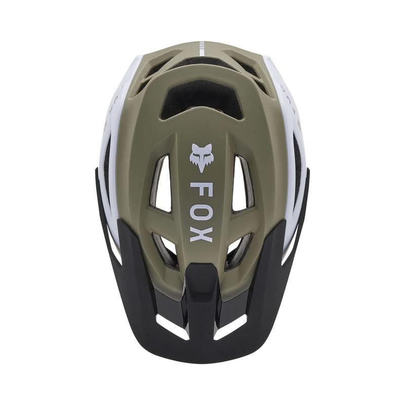 Kask Rowerowy Fox Speedframe Pro Gm Adobe
