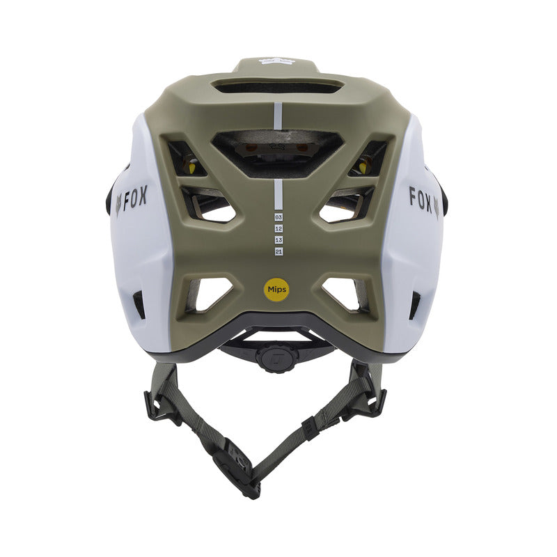 Kask Rowerowy Fox Speedframe Pro Gm Adobe