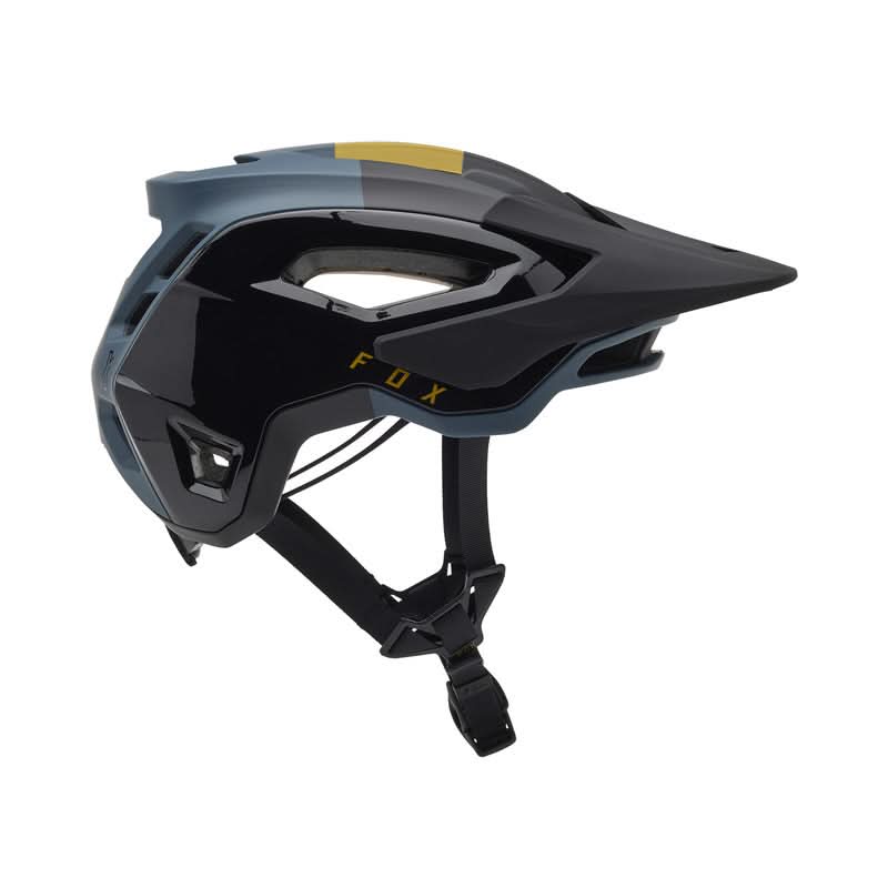 Kask Rowerowy Fox Speedframe Pro Klif Dark Vintage