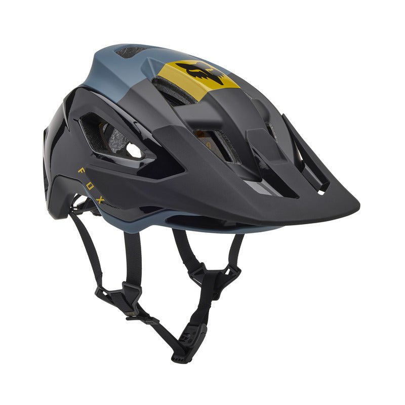 Kask Rowerowy Fox Speedframe Pro Klif Dark Vintage