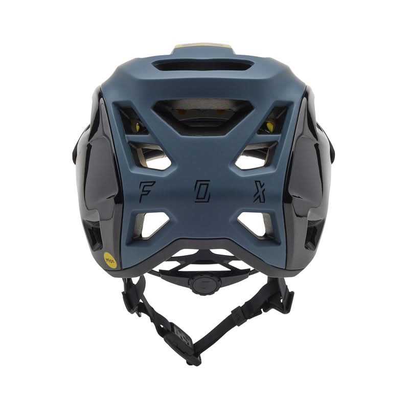 Kask Rowerowy Fox Speedframe Pro Klif Dark Vintage
