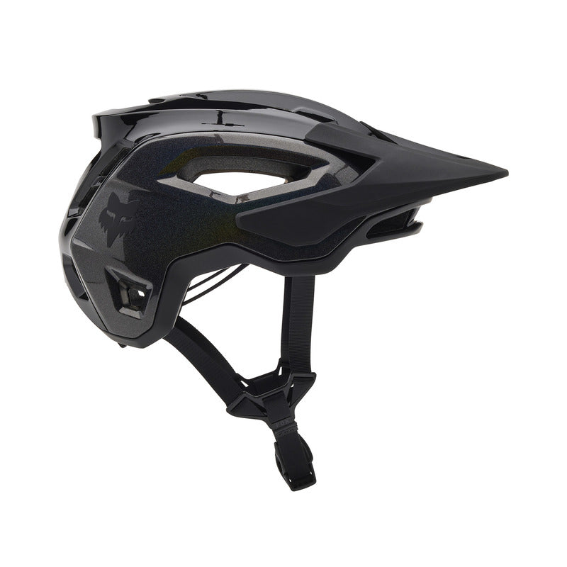 Kask Rowerowy Fox Speedframe Pro Lunar Black