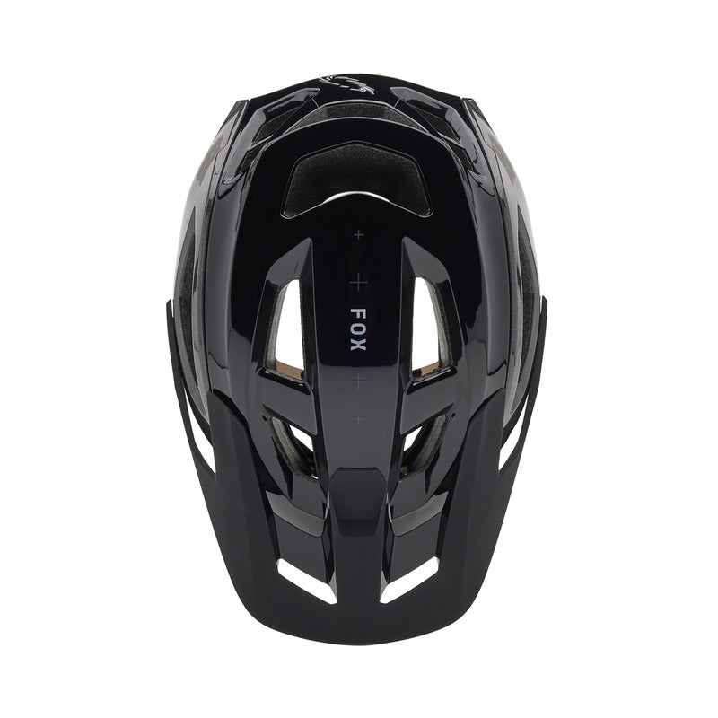 Kask Rowerowy Fox Speedframe Pro Lunar Black