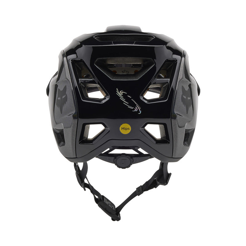 Kask Rowerowy Fox Speedframe Pro Lunar Black