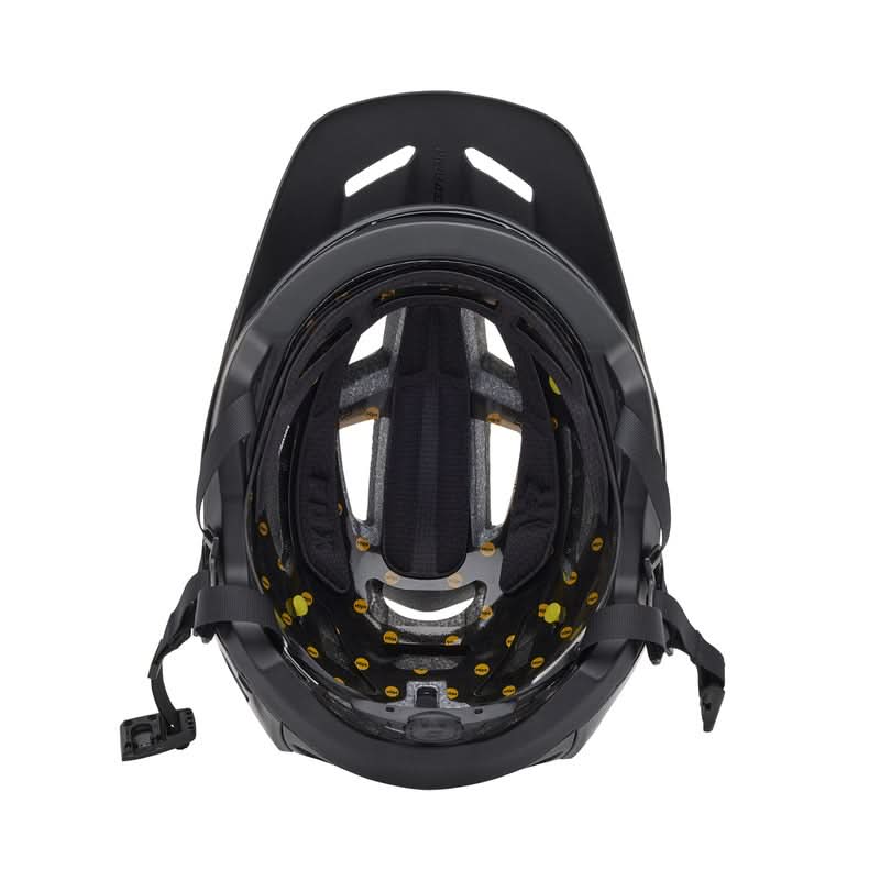 Kask Rowerowy Fox Speedframe Pro Lunar Black