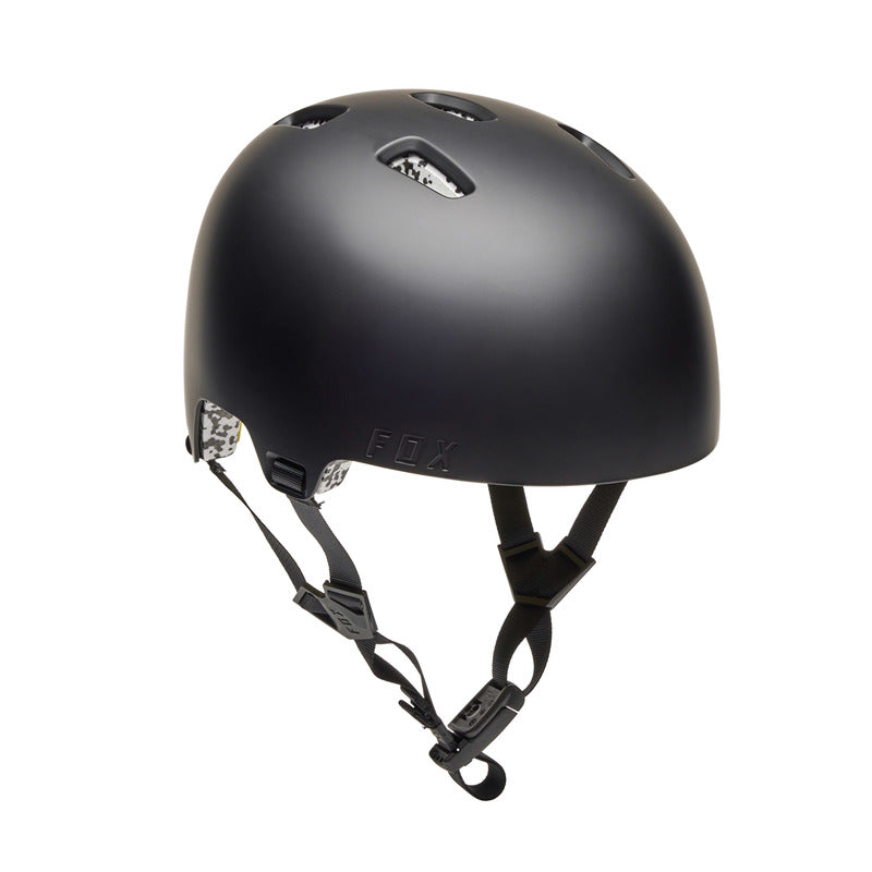 Kask Rowerowy Fox Junior Flight Pro Solid Black