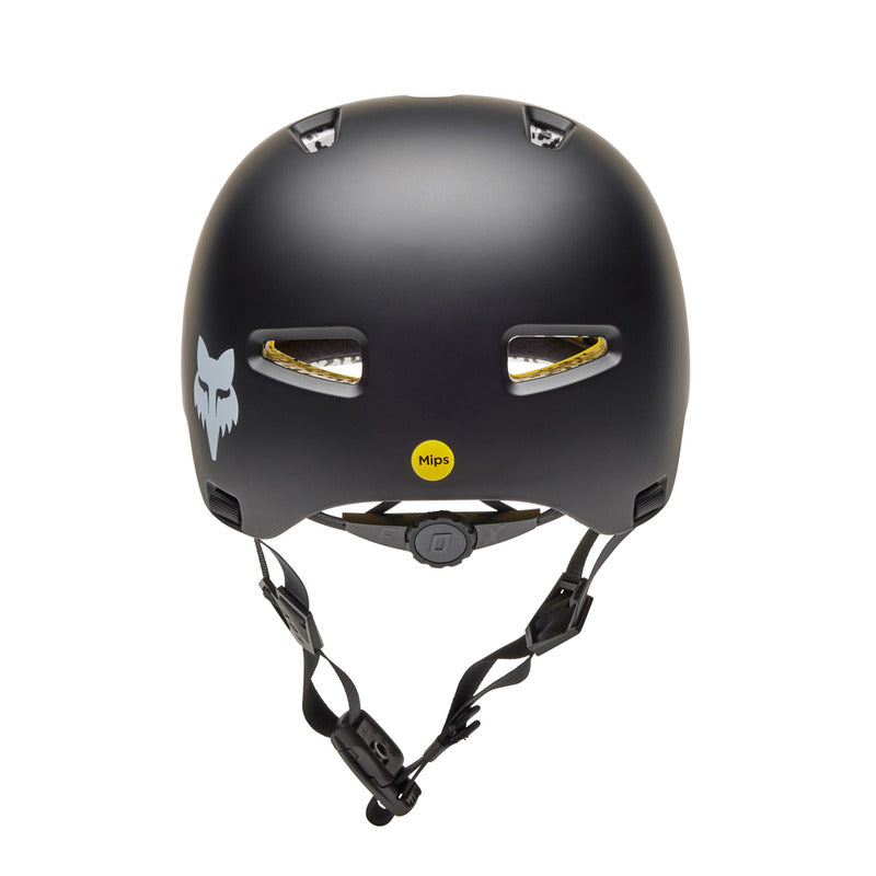 Kask Rowerowy Fox Junior Flight Pro Solid Black
