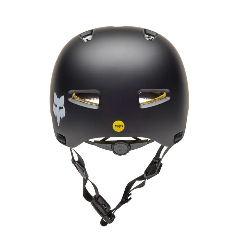 Kask Rowerowy Fox Junior Flight Pro Solid Black
