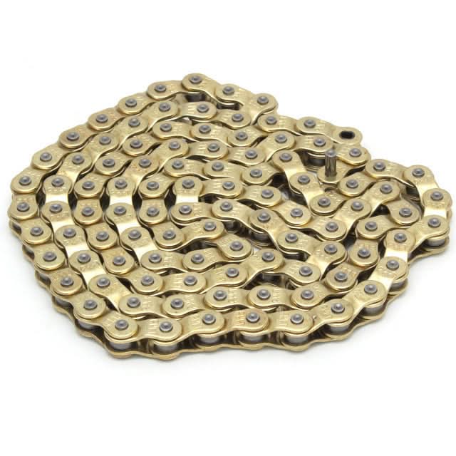 Łańcuch BMX Cult P-121 halflink | Ride Hub