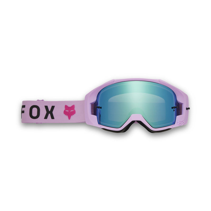 Gogle Fox Vue Black/Pink Mirror Ts57 Pink