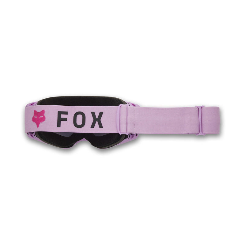 Gogle Fox Vue Black/Pink Mirror Ts57 Pink