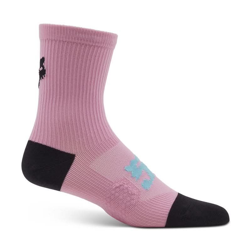 Skarpety Fox 6 Ranger TS57 Pink | RideHub
