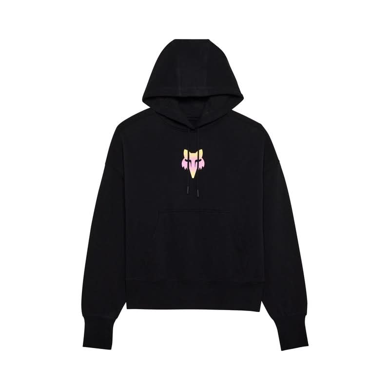 Bluza Fox Ts57 Ov Fleece Po Black