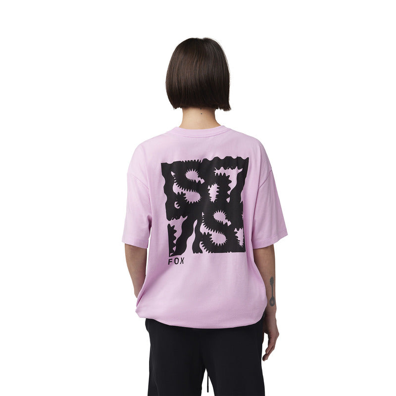 T-Shirt Fox Ts57 Ov Bubble Gum