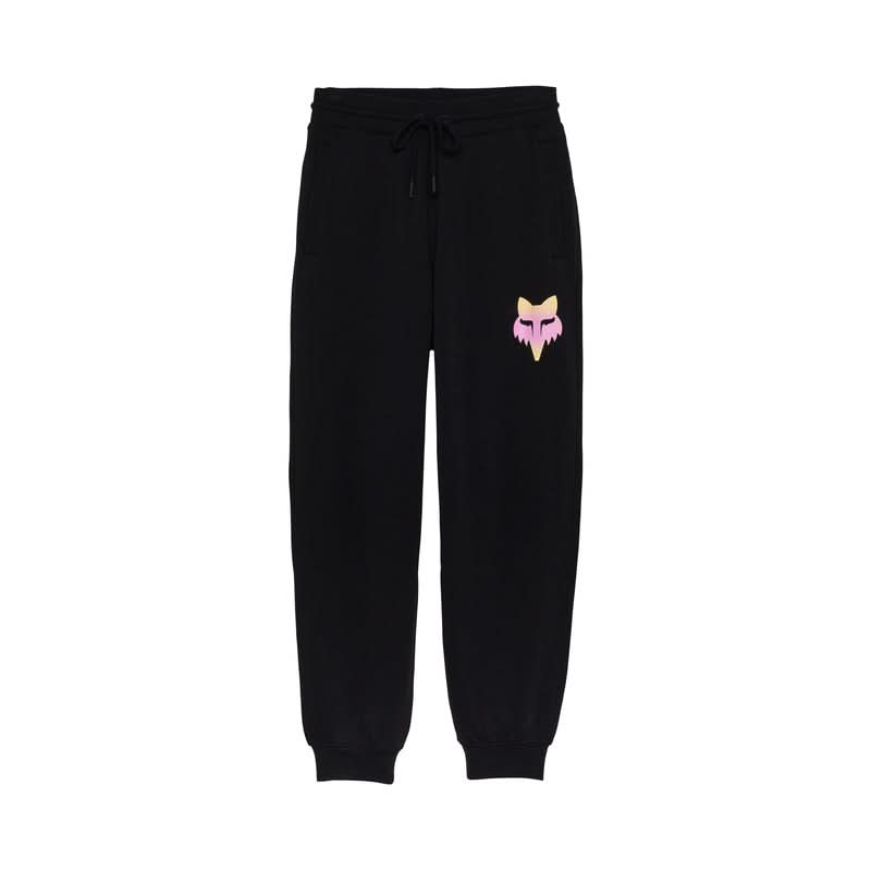 Spodnie Fox TS57 OV Fleece Black | RideHub