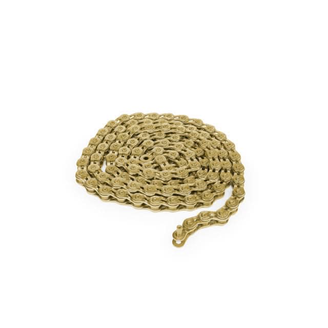 Łańcuch BMX Eclat Stroke Halflink Chain | Ride Hub