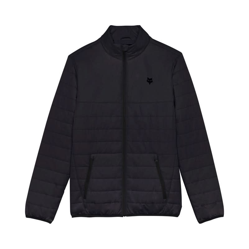 Kurtka Fox Howell Puffy Black/Black