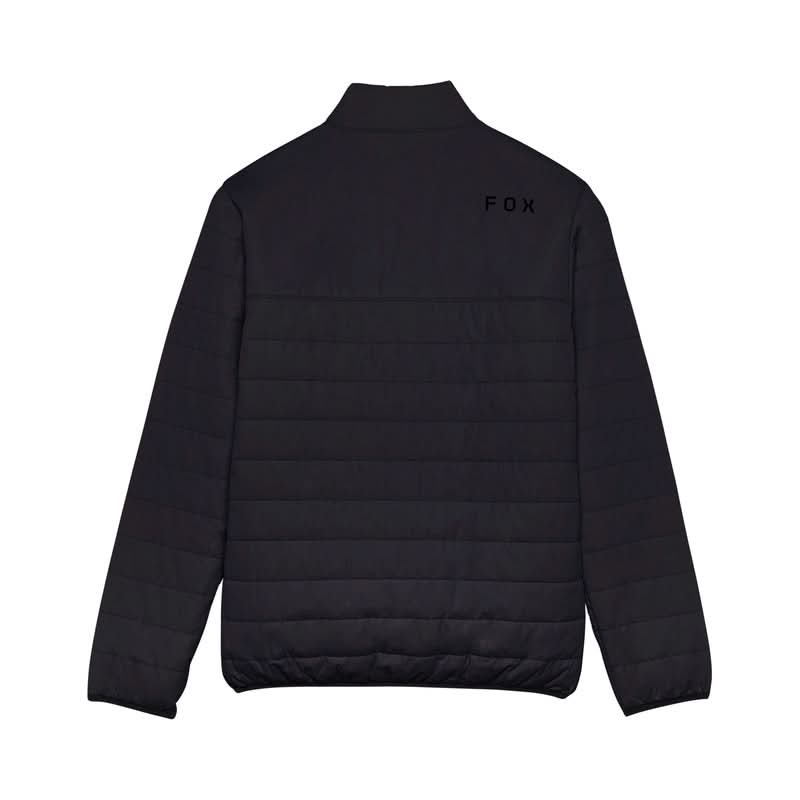 Kurtka Fox Howell Puffy Black/Black