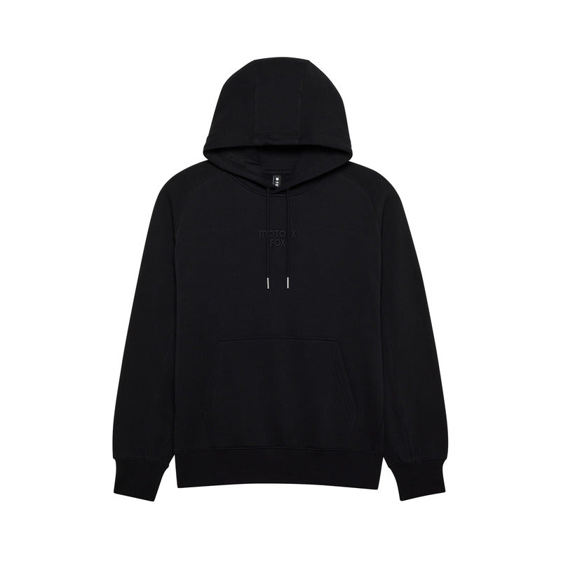Bluza Z Kapturem Fox Moto-X Oversized Flc Po Black